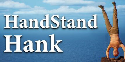 御三家Game-手倒立汉克