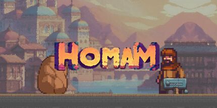 御三家Game-霍马姆：发明家的拳头
