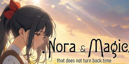 御三家Game-诺拉和永不回头的魔法
