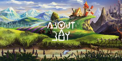 御三家Game-关于一个男孩