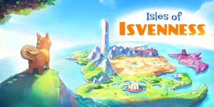 御三家Game-伊斯范尼斯之岛屿
