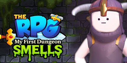 御三家Game-RPG: 我的第一个地牢气味