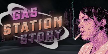 御三家Game-加油站故事