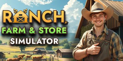 御三家Game-牧场农场和商店模拟器