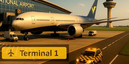 御三家Game-航站楼一