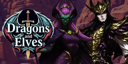 御三家Game-龙与精灵