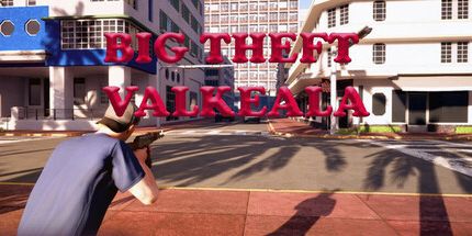 御三家Game-大盗窃Valkeala