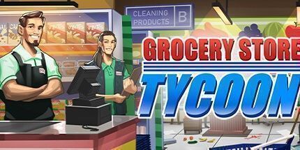 御三家Game-杂货店大亨