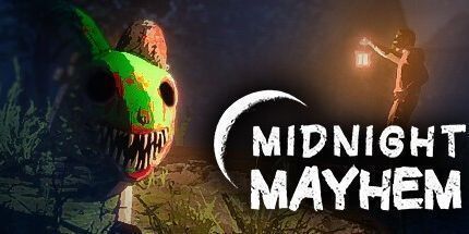 御三家Game-午夜混乱