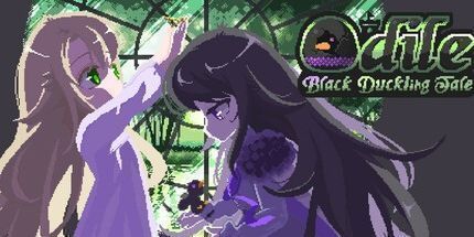 御三家Game-奥迪尔: 黑色小鸭的故事