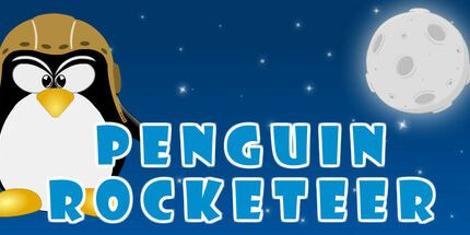 御三家Game-企鹅火箭人