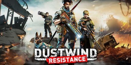 御三家Game-Dustwind: 阻力