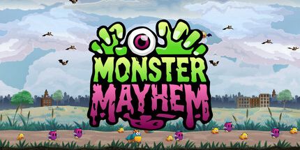 御三家Game-怪物混乱