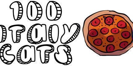 御三家Game-100意大利猫