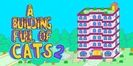 御三家Game-满是猫的建筑2