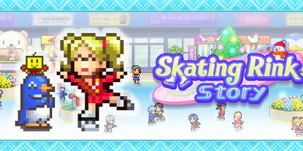 御三家Game-银盘滑冰场物语