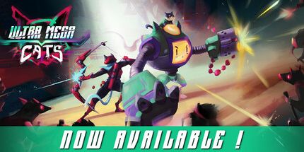 御三家Game-超极战猫