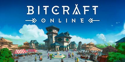 御三家Game-BitCraft在线