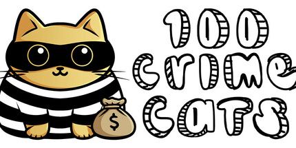 御三家Game-100犯罪猫