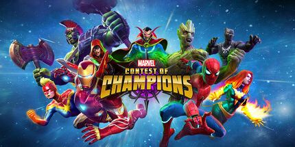 御三家Game-漫威：超级争霸战