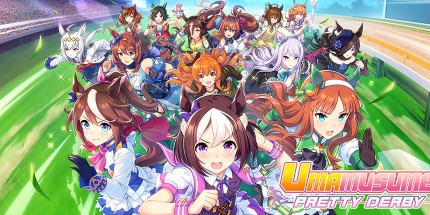 御三家Game-赛马娘Pretty Derby