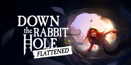 御三家Game-向下的兔子洞被夷为平地