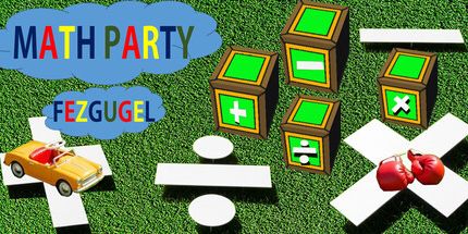 御三家Game-数学派对Fezgugel