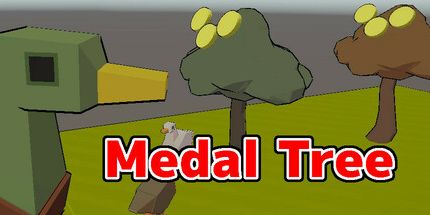 御三家Game-奖牌树