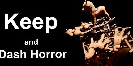 御三家Game-保持和破折号恐怖