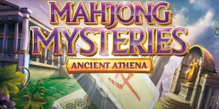 御三家Game-麻将之谜-古代雅典娜