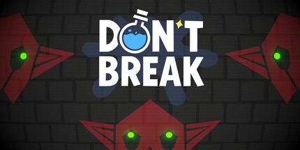 御三家Game-不要打破