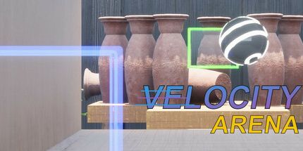 御三家Game-Velocity竞技场