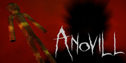 御三家Game-ANOVILL