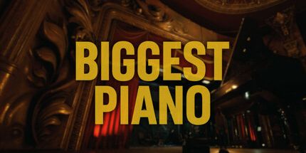 御三家Game-最大的钢琴