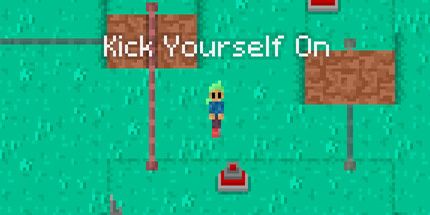 御三家Game-踢自己