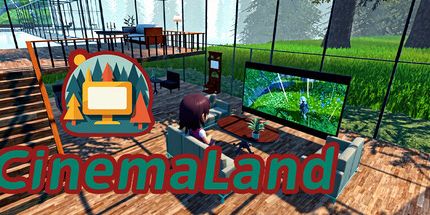 御三家Game-CinemaLandVR