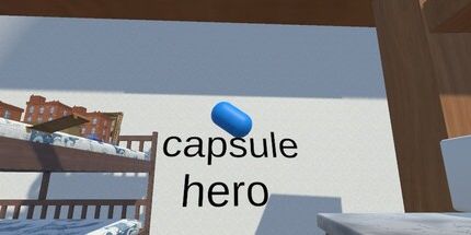 御三家Game-胶囊英雄