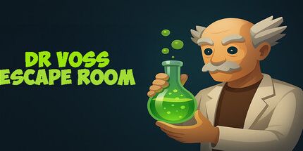 御三家Game-沃斯博士的密室逃脱