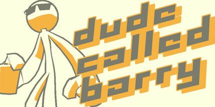 御三家Game-伙计叫巴里