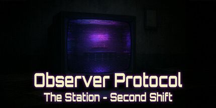 御三家Game-观察员协议: 车站-第二班