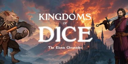 御三家Game-骰子王国-埃洛尼亚编年史