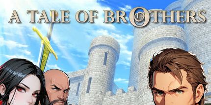 御三家Game-兄弟的故事