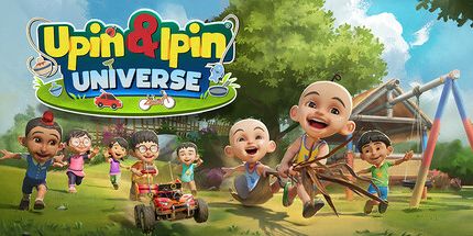 御三家Game-Upin & Ipin宇宙