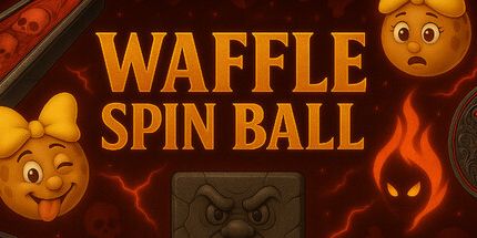 御三家Game-华夫饼旋转球