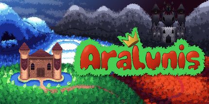 御三家Game-Aralunis