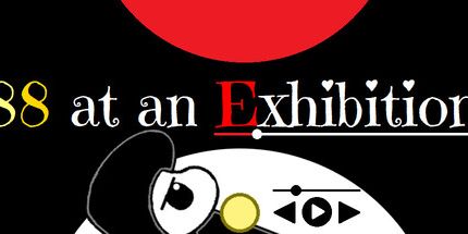 御三家Game-88在展览中