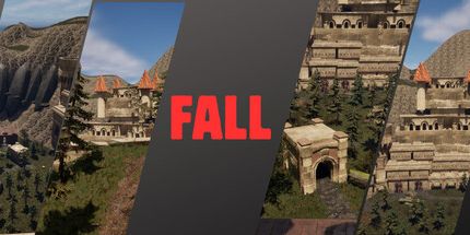 御三家Game-坠落