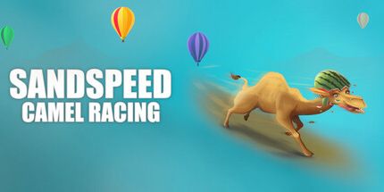 御三家Game-SANDSPEED: 骆驼赛车