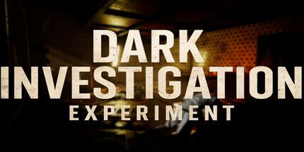 御三家Game-黑暗调查: 实验