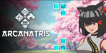 御三家Game-ArcanaTris